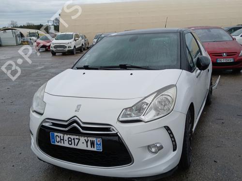 Used Parts CITROËN DS3 (SA_) 1.6 HDi 110 4414154