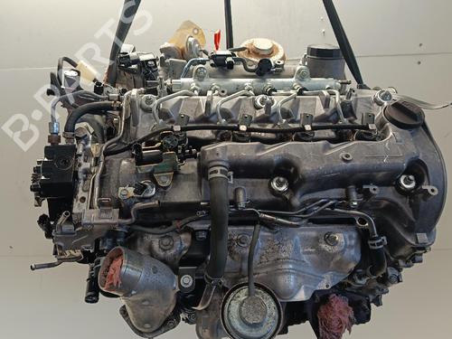 Motor Motor HONDA CIVIC VIII Hatchback (FN, FK) 2.2 CTDi (FK3) (140 hp) 39485447 39485447