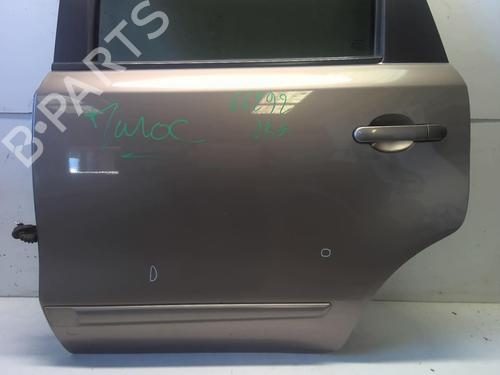 Left rear door NISSAN NOTE (E11, NE11) 1.5 dCi | BP18219910C4 