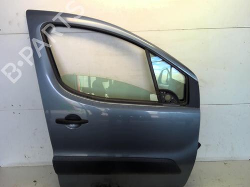 Right front door CITROËN BERLINGO MULTISPACE (B9) 1.6 HDi 90 | BP18229584C3 