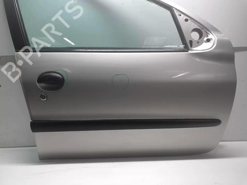 Right front door PEUGEOT 206 Hatchback (2A/C) 1.4 i | BP18224650C3 