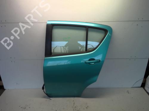 Left rear door SUZUKI SPLASH (EX) 1.3 CDTI (A5B413D) | BP18230345C4