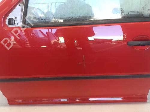 Used Left front door VW GOLF IV (1J1) 1.4 16V (75 hp) 18225092
