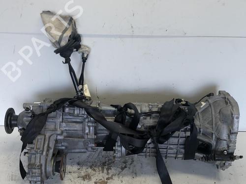 Gearbox FORD RANGER (ET) 2.5 TDCi 4x4 | BP18210014M3 