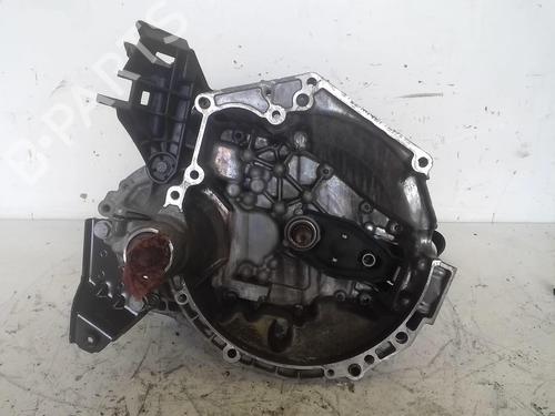 Used Gearbox CITROËN C3 II (SC_) 1.1 i (60 hp) 18224437