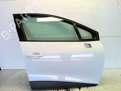 Right front door RENAULT CLIO IV (BH_) 1.5 dCi 75 | BP29071792C3 