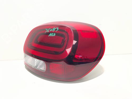 Right taillight CITROËN C3 III (SX) 1.5 BlueHDi 100 (SXYHYP, SXYHTU) | BP39729681C35 - Image 3