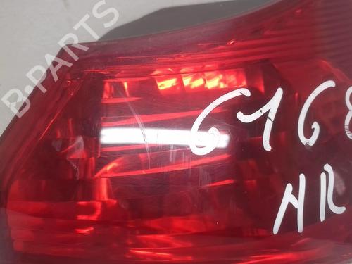 Used Right taillight BMW 1 (E87) 118 d (143 hp) 18208758