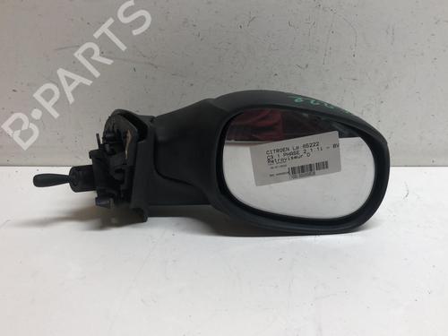 Used Right mirror CITROËN C3 I (FC_, FN_) 1.1 i (60 hp) 18213577