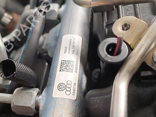 Engine AUDI A1 (8X1, 8XK) 1.6 TDI | BP38726397M1 - Image 6