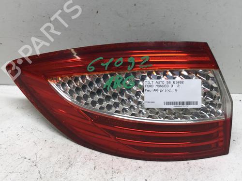 Left taillight FORD MONDEO IV Turnier (BA7) 2.0 TDCi | BP18231905C34 