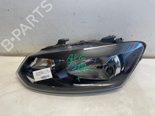 Used Left headlight Left headlight VW POLO V (6R1, 6C1) [2009-2022] 34572473 34572473
