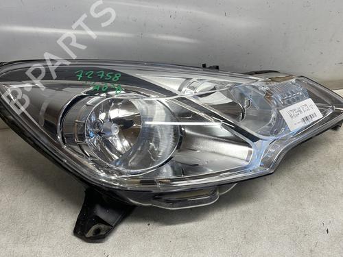 Used Right headlight CITROËN C3 II (SC_) 1.0 VTi 68 (68 hp) 27355102