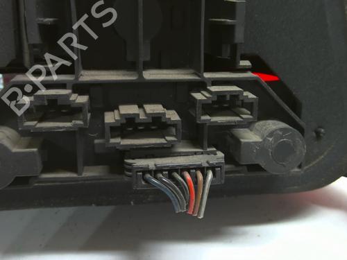 Venstre baglygte VW GOLF IV (1J1) 1.9 TDI (101 hp) 18213953