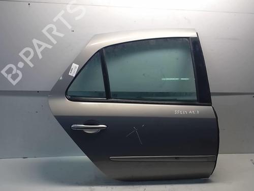Used Right rear door RENAULT LAGUNA II (BG0/1_) 1.9 dCi (125 hp) 18229353