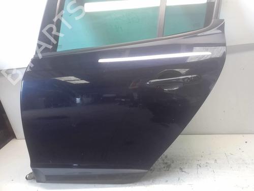 Dør venstre bak RENAULT MEGANE III Hatchback (BZ0/1_, B3_) 1.5 dCi (106 hp) 18228072