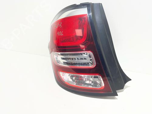Left taillight CITROËN C3 II (SC_) 1.2 VTi 82 | BP37745268C34 - Image 4