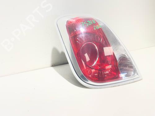 Left taillight FIAT 500 (312_) 1.2 (312AXA1A) | BP39982133C34 - Image 4