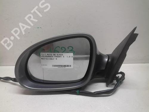 Left mirror VW PASSAT B6 (3C2) 1.9 TDI | BP18232154C26