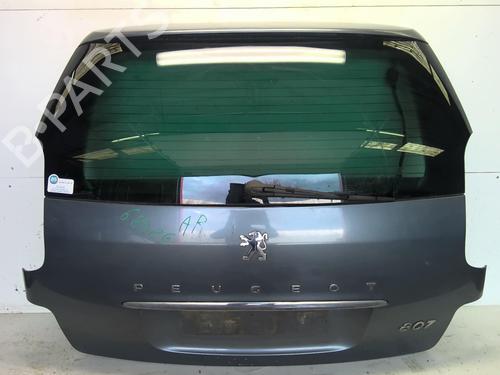 Used Tailgate PEUGEOT 807 (EB_) 2.2 HDi (128 hp) 18212220