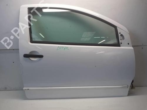 Used Right front door CITROËN C2 (JM_) 1.4 HDi (68 hp) 18232126