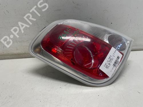 Used Left taillight Left taillight FIAT 500 (312_) 1.2 (312AXA1A) (69 hp) 36762365 36762365