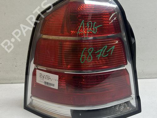 Used Left taillight OPEL ZAFIRA / ZAFIRA FAMILY B (A05) 1.9 CDTI (M75) (150 hp) 18207313