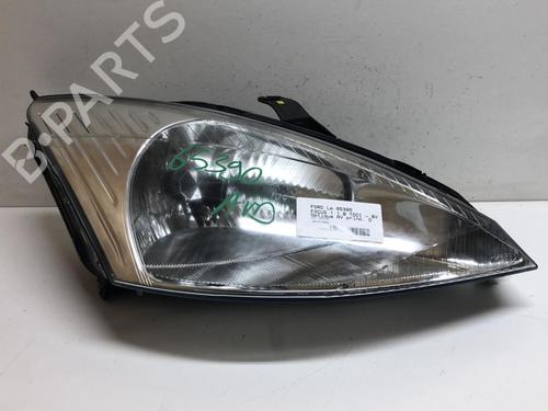 Used Right headlight Right headlight FORD FOCUS I (DAW, DBW) 1.8 Turbo DI / TDDi (90 hp) 18217144 18217144