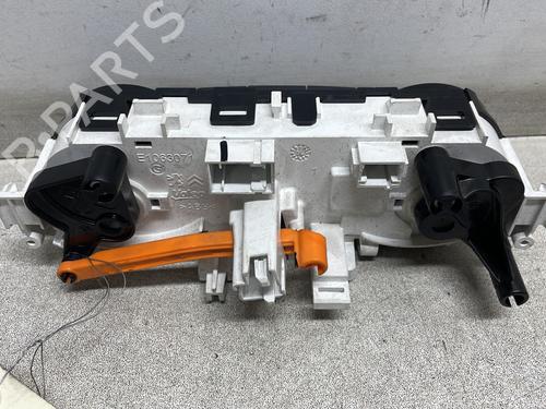 Climate control PEUGEOT 208 I (CA_, CC_) 1.4 HDi | BP29625032I5 