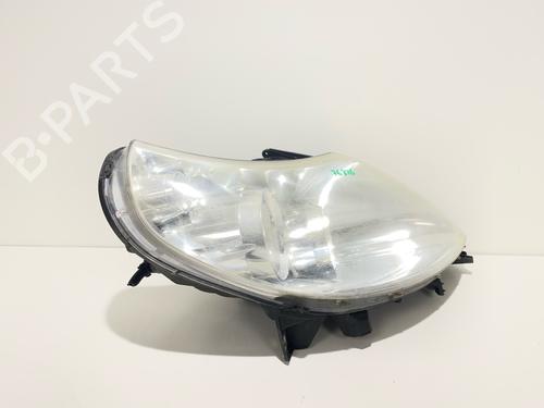 Right headlight CITROËN JUMPER II Van 2.2 HDi 120 | BP40436910C29 - Image 5
