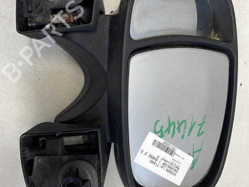 Used Left mirror NISSAN PRIMASTAR Van (X83) 2.0 dCi 115 (114 hp) 23208303