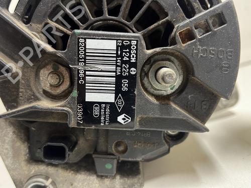Generator RENAULT TWINGO II (CN0_) 1.2 16V (CN0K, CN0V, CN0A) | BP24496216M7 