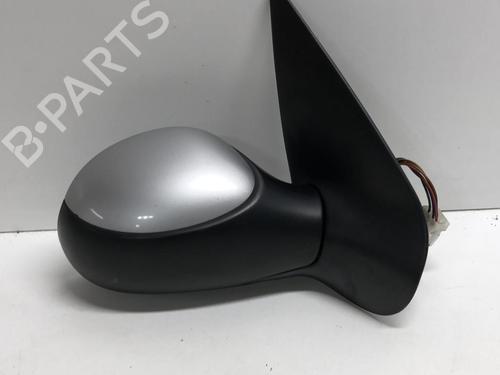 Right mirror PEUGEOT 206 Hatchback (2A/C) 2.0 HDI 90 | BP18231565C27 