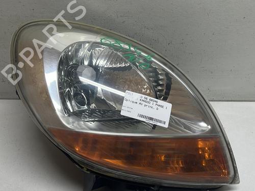 Right headlight RENAULT KANGOO (KC0/1_) 1.5 dCi | BP18230098C29 