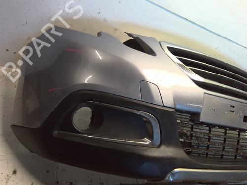 Front bumper PEUGEOT 2008 I (CU_) 1.2 VTi | BP29627537C7 