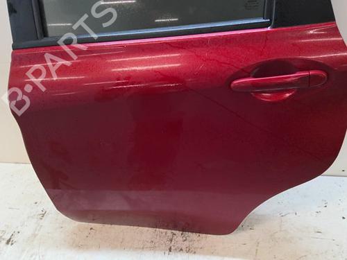 Dør venstre bagtil NISSAN NOTE (E12) 1.2 | BP33468995C4 - Image 5