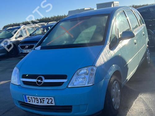 Used Parts OPEL MERIVA A MPV (X03)  1.3 CDTI (E75)  1700743