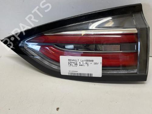 Right tailgate light RENAULT ESPACE V (JR_) 1.8 TCe 225 | BP18206912C80 
