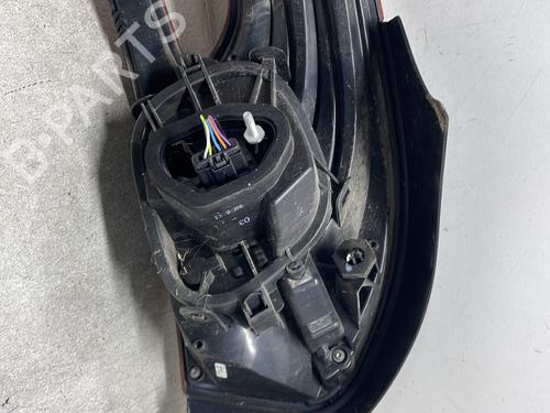 Used Right taillight Right taillight PEUGEOT 208 I (CA_, CC_) [2012-2021] 33738116 33738116