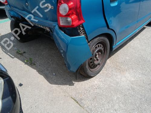 Engine SUZUKI ALTO VII (GF, HA25_, HA35_) 1.0 (AMF310, GFC31S) | BP20724799M1 - Image 12