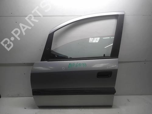 Left front door OPEL ZAFIRA A MPV (T98) 1.6 16V (F75) | BP18218140C2