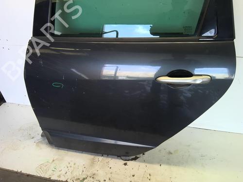 Left rear door RENAULT SCÉNIC III (JZ0/1_) 1.5 dCi | BP21899544C4 