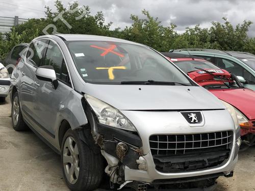 Left tailgate light PEUGEOT 3008 I MPV (0U_) 1.6 HDi | BP18213646C79 