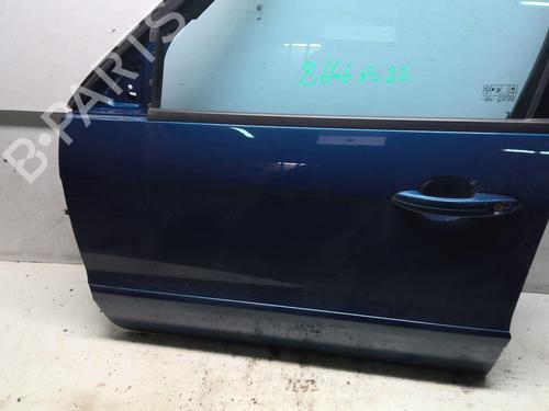 Left front door FORD S-MAX (WA6) 1.8 TDCi | BP18213862C2 