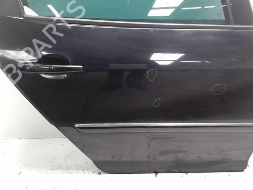 Right rear door PEUGEOT 407 SW (6E_, 6D_) 1.6 HDi 110 | BP18211625C5 