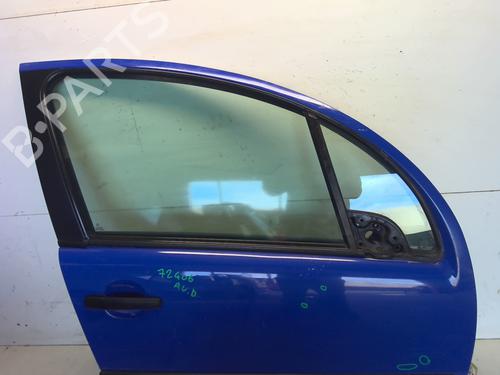 Right front door CITROËN C3 I (FC_, FN_) 1.4 HDi | BP25375878C3 
