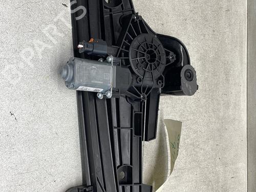 Used Rear right window mechanism Rear right window mechanism PEUGEOT 308 III (FB_, FH_, FP_, F3_, FM_) BlueHDi 130 (FBYHZL, FBYHZT) (131 hp) 27658802 27658802