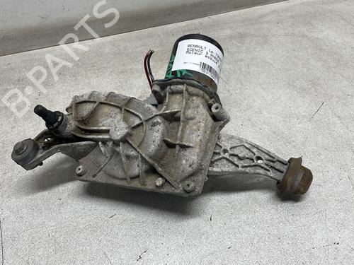 Used Front wiper motor RENAULT SCÉNIC III (JZ0/1_) 1.5 dCi (110 hp) 30750912