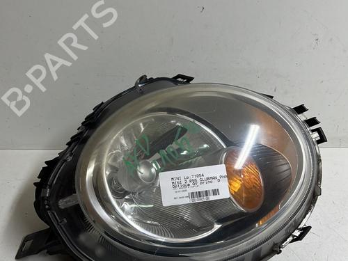 Used Right headlight MINI MINI CLUBMAN (R55) Cooper D (109 hp) 22654206