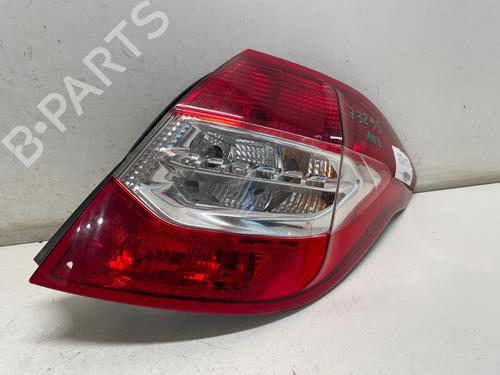 Right taillight CITROËN C4 II (NC_) 1.6 HDi 90 | BP36793174C35 - Image 2